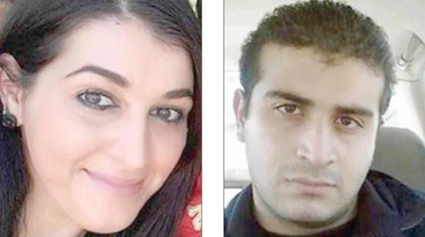 Orlando saldırganının eşi beraat etti