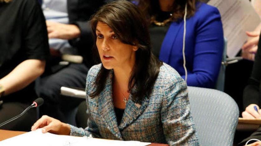 Washington’dan Şam’a uyarı