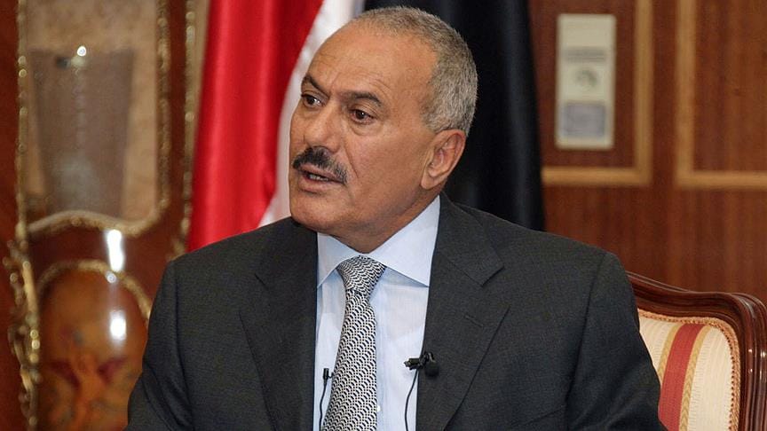 Yemen’in eski Cumhurbaşkanı Salih’in Türkiye’deki mal varlıkları dondurulacak