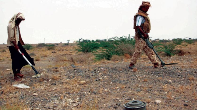 Yemen Ordusu Cevf’de ilerliyor