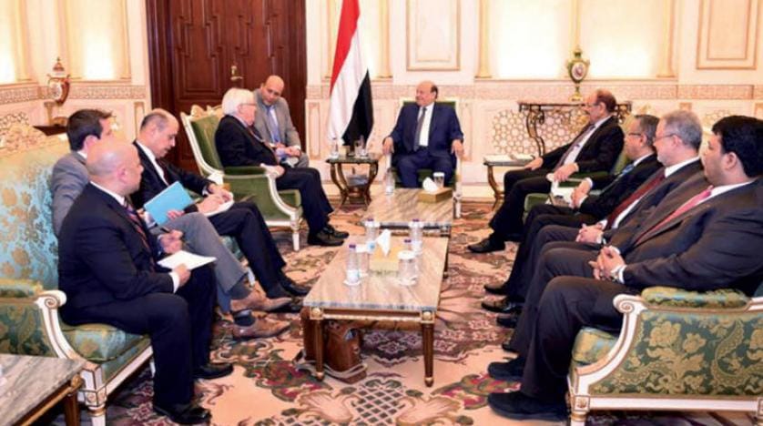 BM Yemen Temsilcisi, kapsamlı siyasi çözüm müzakerelerine başlama sözü verdi
