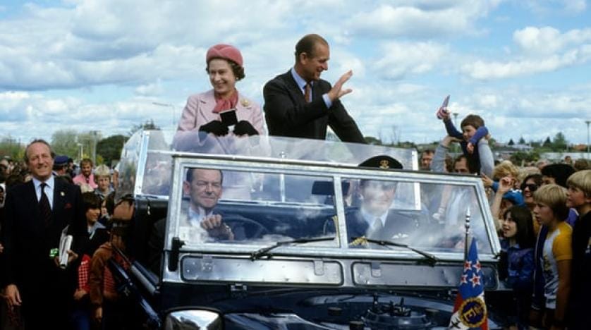 Kraliçe Elizabeth’e 1981 yılında suikast girişiminde bulunulduğu ortaya çıktı