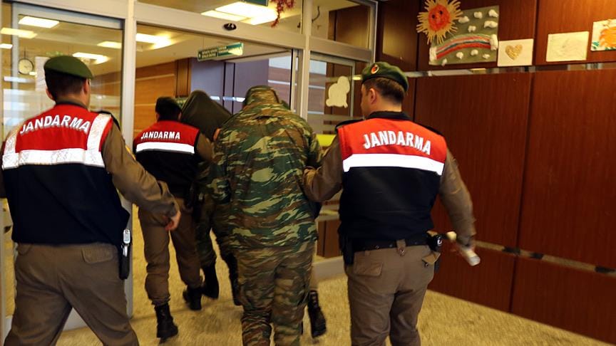İki Yunan askerine yönelik casusluk davası Ankara-Atina hattındaki gerilimi artırdı