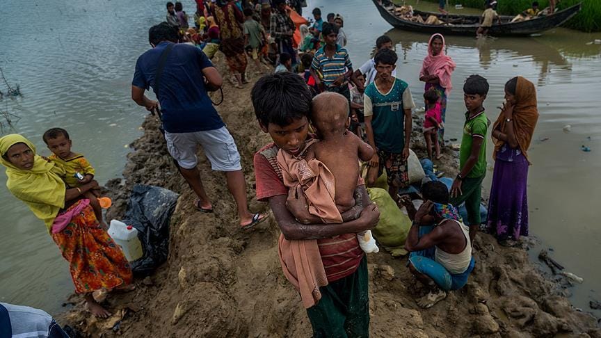İngiltere ve Kanada’dan Arakan çağrısı