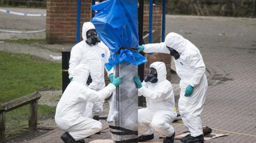Moskova, Londra’yı Skripal soruşturmasını ‘çarpıtmakla’ suçluyor