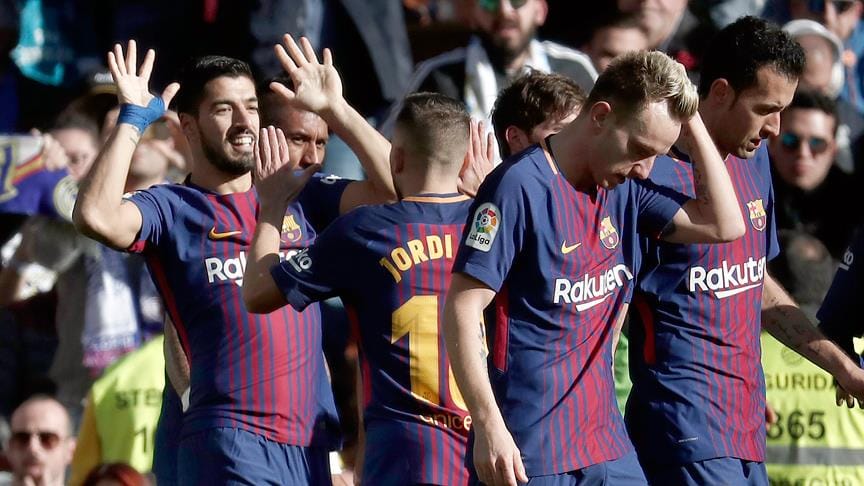 Barcelona Roma’yı mağlup etti