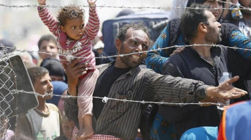 Mültecilerin Suriye’ye dönmek için 4 şartı var