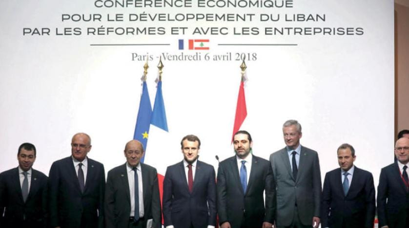 Lübnan, Paris’teki kongreden beklediğinden fazlasını aldı