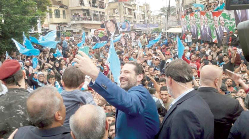 Yurtdışındaki Lübnanlıların oy kullanımında ikinci aşama bugün tamamlanacak