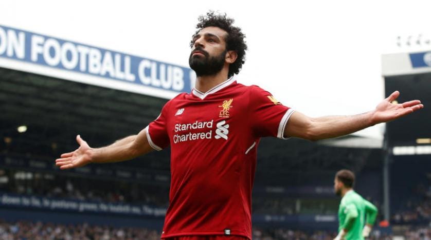 Salah, Ronaldo’nun gol rekoruna ortak oldu