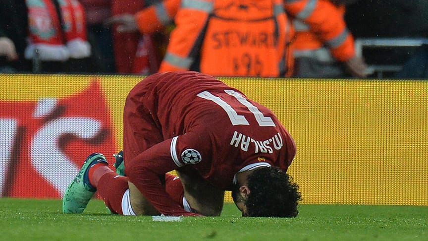 Yumuşak güç: Muhammed Salah