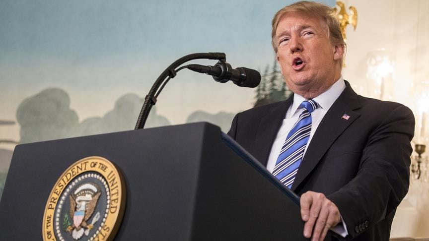 ABD Başkanı Trump: Kim Jong-un ile görüşmek için sabırsızlanıyorum
