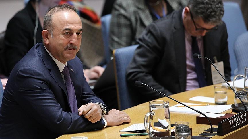 Çavuşoğlu’dan Avrupalı siyasilere ‘ayrılıkçı dil’ uyarısı