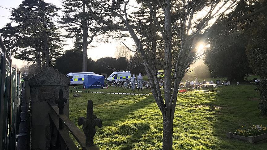 Çifte ajan Skripal’in kızı Yulia Skripal: Rusya Büyükelçiliğinden faydalanmak istemiyorum