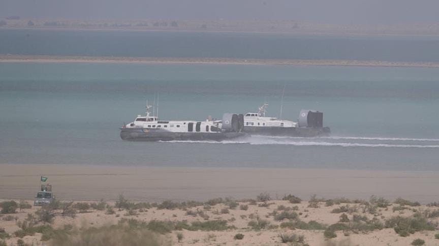 Katar, Suudi Arabistan’daki askeri tatbikata katıldı