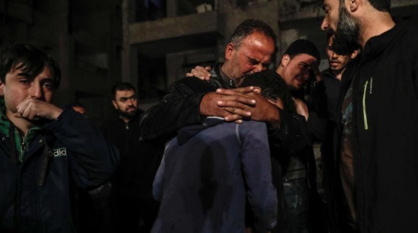 İdlib’de patlama: 15 ölü, 36 yaralı