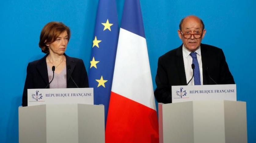Paris: Suriye’de kırmızı çizgi aşılırsa operasyon tekrar gündeme gelir