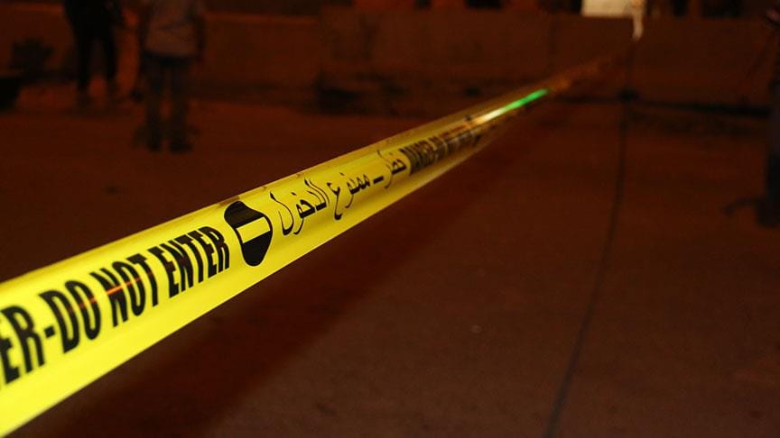 Irak’ta mezarlıkta bombalı saldırı: 10 ölü