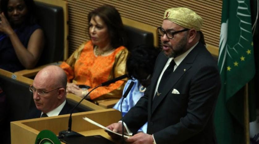 Brazzaville Zirvesi’ne katıla Fas Kralı: Afrika geri dönüşsüz bir dönüşüm sürecine girdi