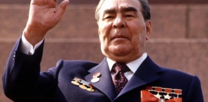 Brejnev’le ilgili nükteler
