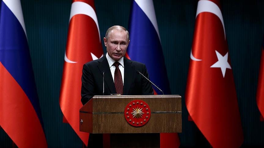 Putin: S-400 sistemlerinin teslimat sürelerinin azaltılmasına karar verdik