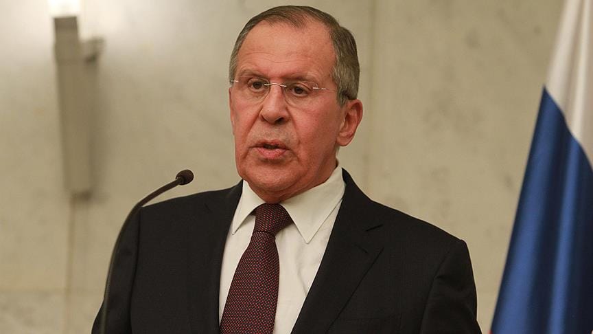 Lavrov: Trump, ABD’nin Suriye’den çıkacağı sözüne şimdilik bağlı