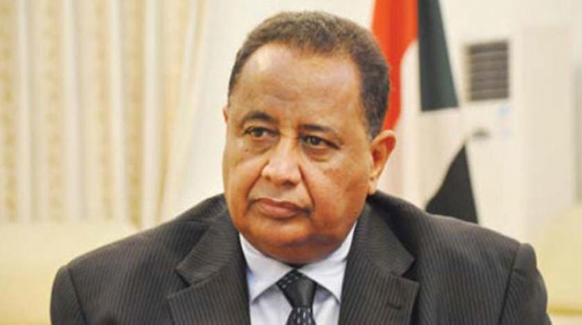 Sudan Dışişleri Bakanı Ghandur görevinden alındı