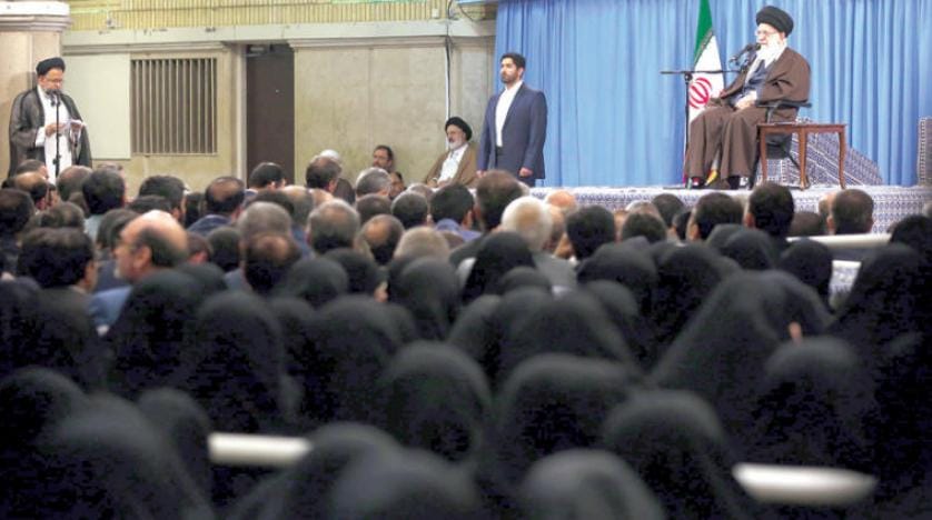Hamaney’den güvenlik birimlerine çağrı