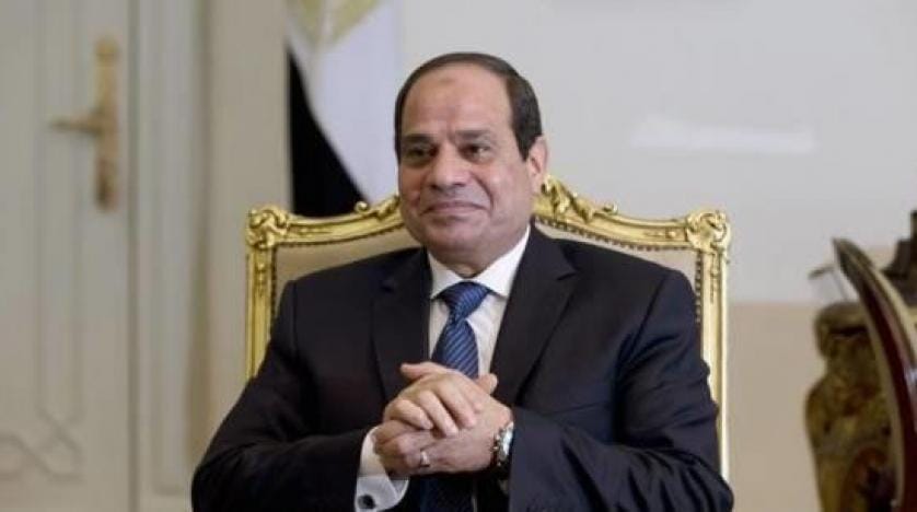Sisi yüzde 97 oyla yeniden seçildi