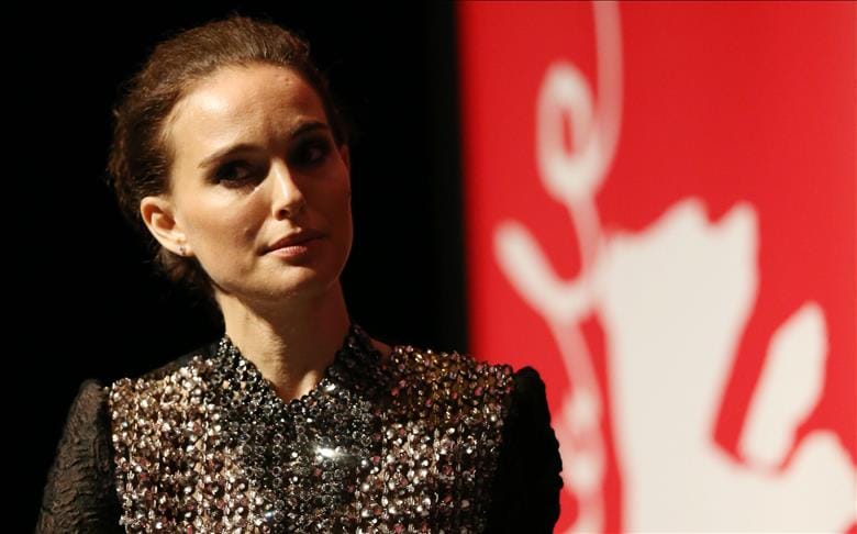 Teşekkürler Natalie Portman!