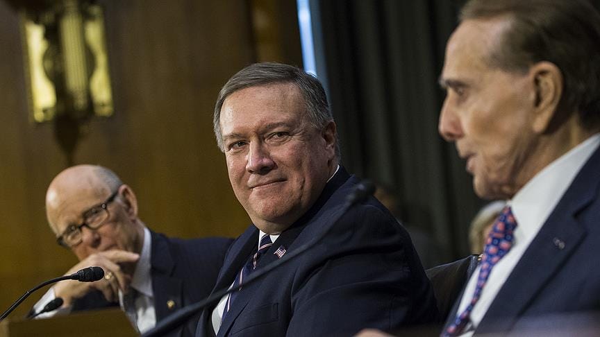 ABD Dışişleri Bakanı Pompeo’nun Kuzey Kore lideriyle görüştüğü iddiası