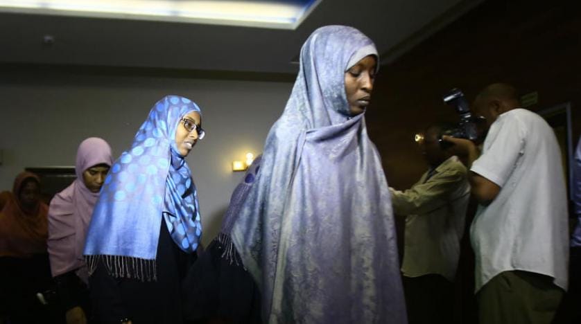 Sudan, 10 vatandaşını DEAŞ’ın elinden kurtardı
