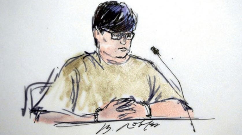 San Bernardino katliamı destekçisine 25 yıl hapis istemi