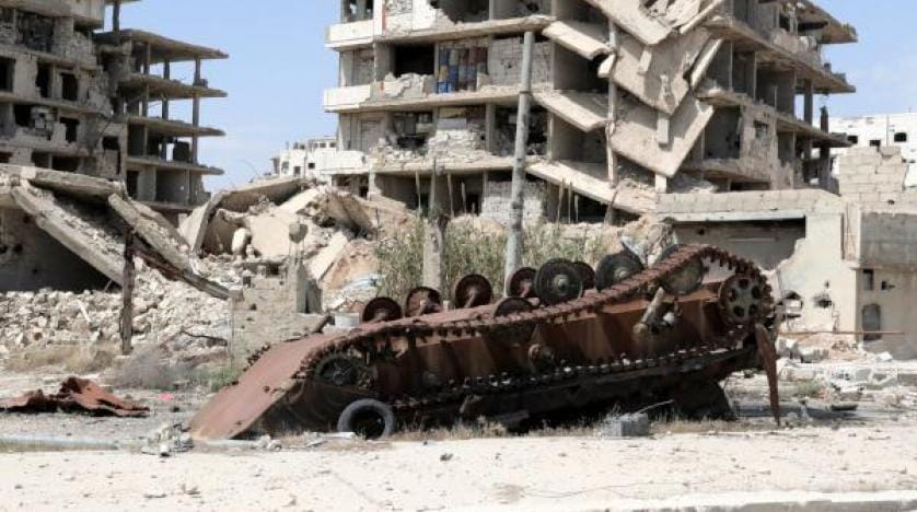 Pentagon: Suriye’deki hava saldırısını ABD gerçekleştirmedi