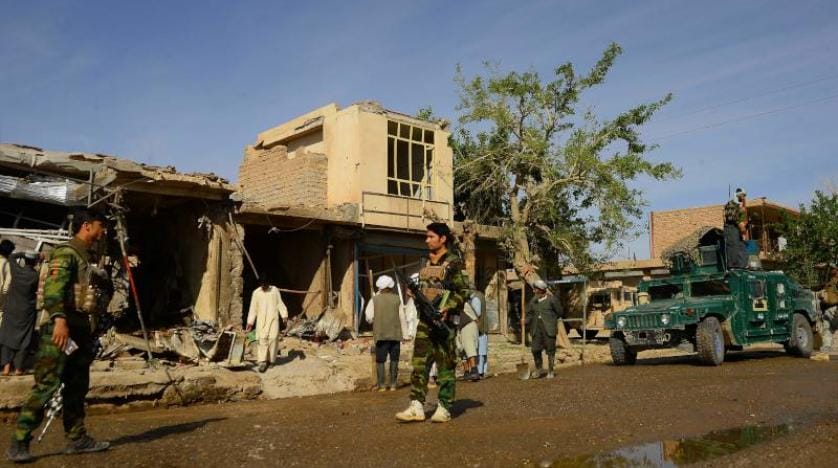 Afganistan’ın Herat vilayetinde Taliban saldırısı: 10 ölü