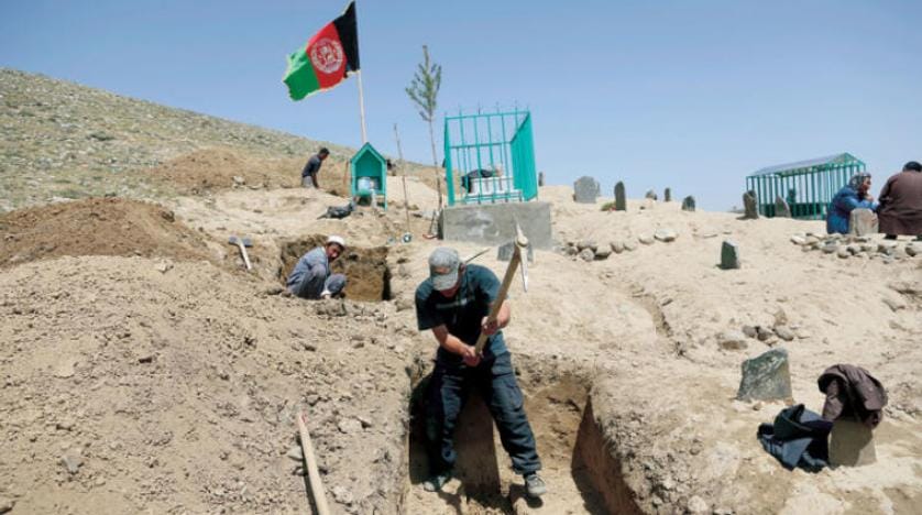 Taliban’ın bahar saldırılarını başlatacağını duyurması Afganistan’da endişe yarattı