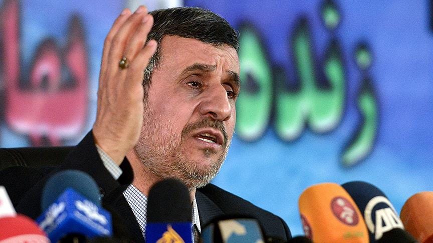Ahmedinejad’a eski kabinesinden ‘ülkeyi karıştırma’ suçlaması