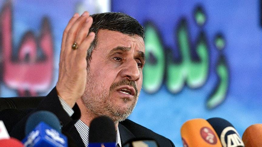 Ahmedinejad’dan İran yargısına ‘İngiltere’ suçlaması