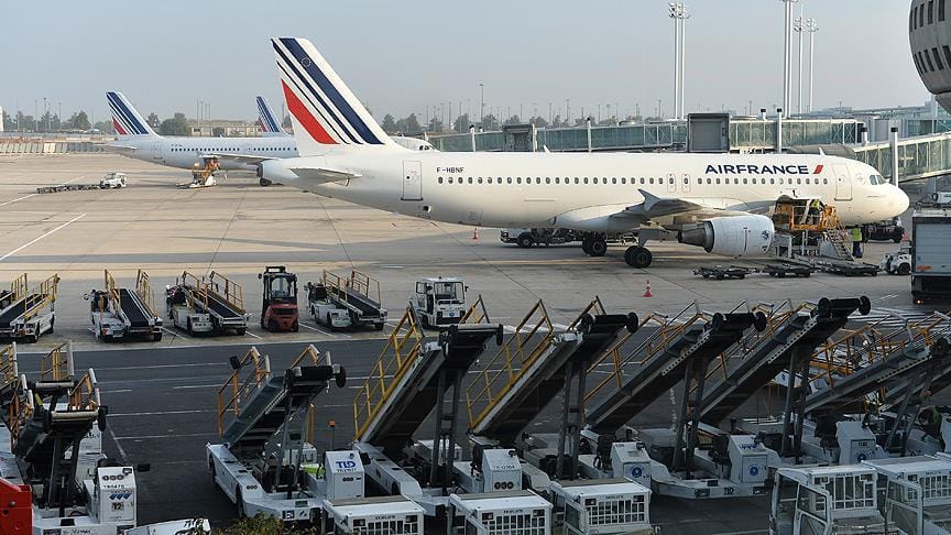 Air France’da greve devam kararı