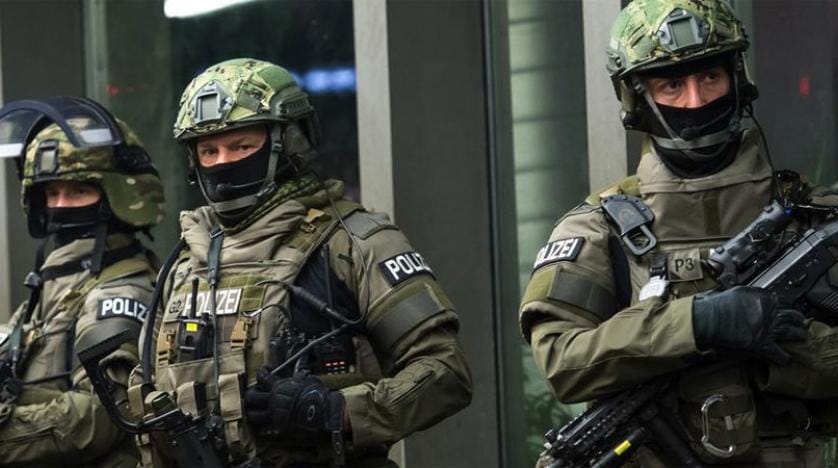 Almanya’da DEAŞ militanına 9 yıl hapis