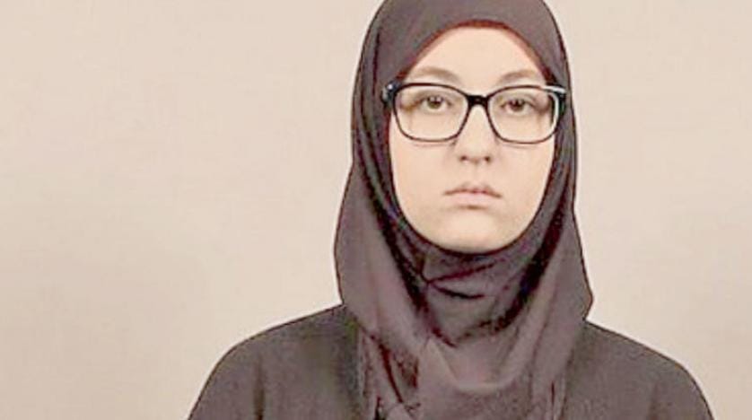 Almanya’da polis bıçaklayan radikal genç kadına 6 yıl hapis verildi