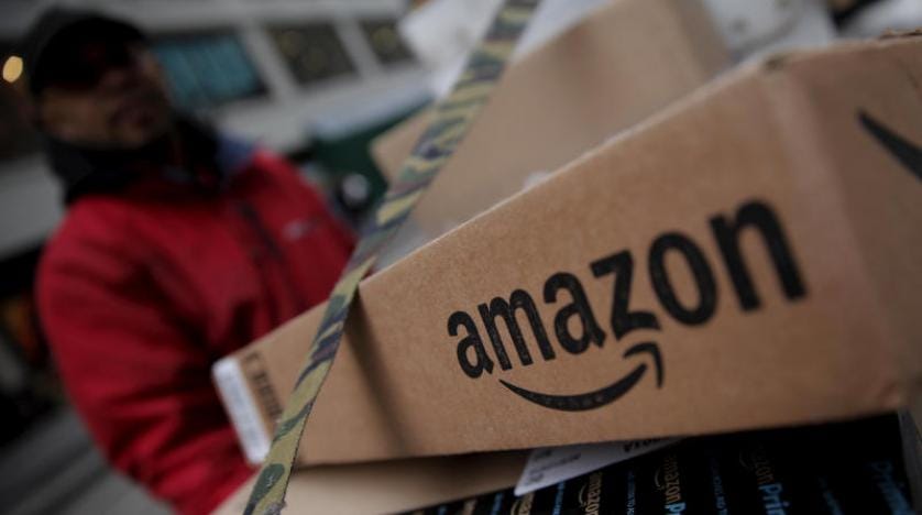 Ticaret imparatorluğu ‘Amazon’