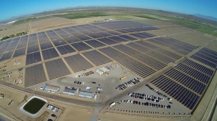Apple tüm tesislerinin yenilenebilir enerji ile çalıştığını açıkladı