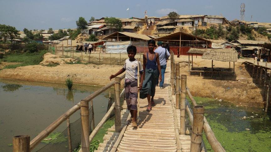 Arakanlılar güvence olmadan evlerine dönmek istemiyor