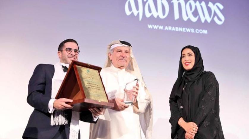 Arab News, Dubai’deki Arap Medya Forumu’nda yeni tasarımını tanıttı