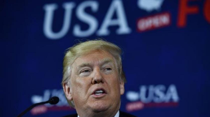 Beyaz Saray: Trump, ABD kuvvetlerinin en kısa sürede Suriye’den dönmesini istiyor
