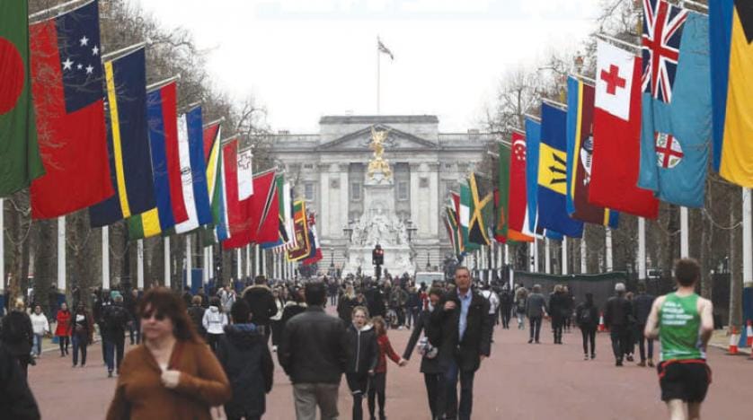 İngiltere, Commonwealth zirvesinde Brexit’e ticari hazırlık yapıyor