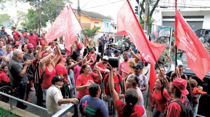 Lula da Silva, Brezilya Yüksek Mahkemesi’nin kararını bekliyor