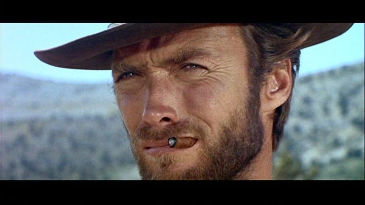‘Bir Avuç Dolar’: Clint Eastwood’u Riyad’da izlemek