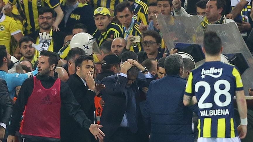 Derbide yaşanan olaylarla ilgili gözaltı sayısı 23’e çıktı